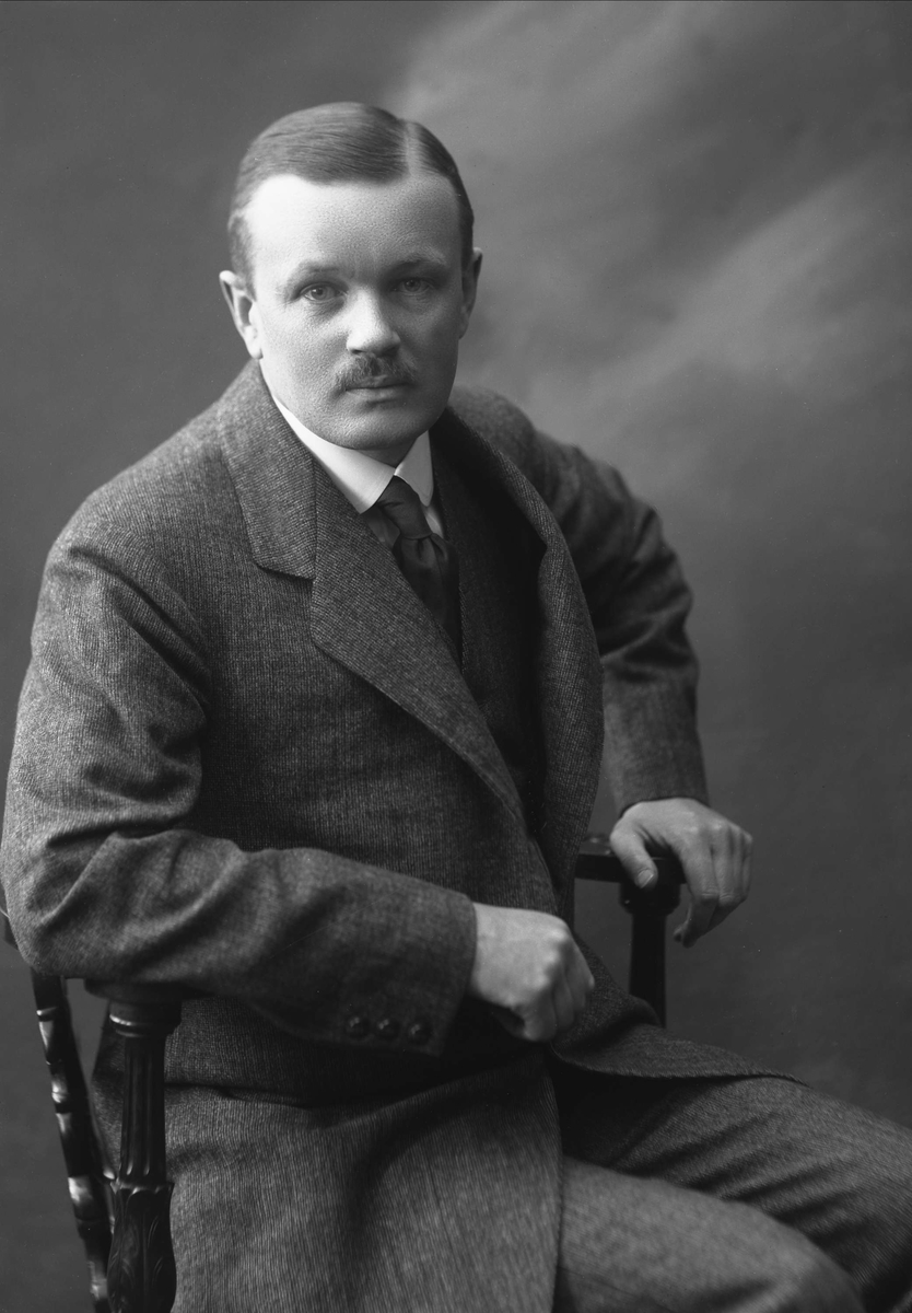 Gustav Borgen, NFB.48939