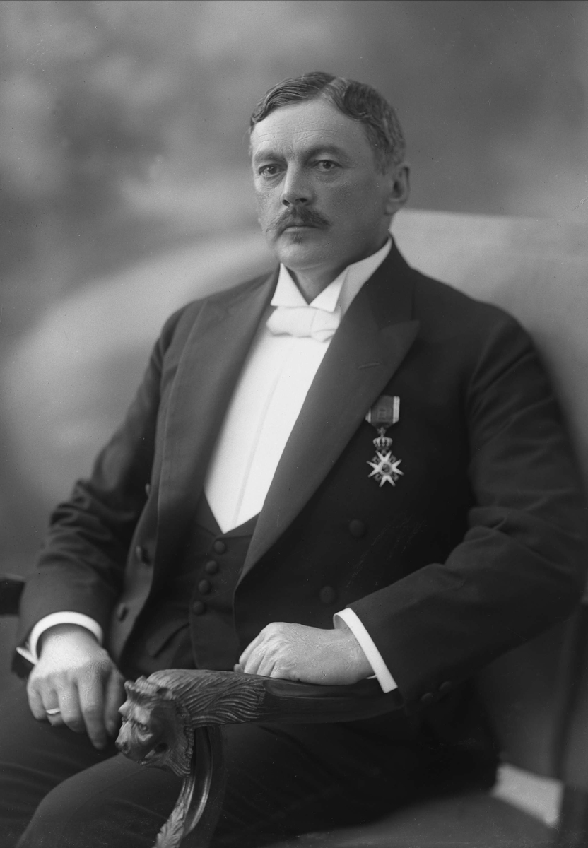 Gustav Borgen, NFB.48961