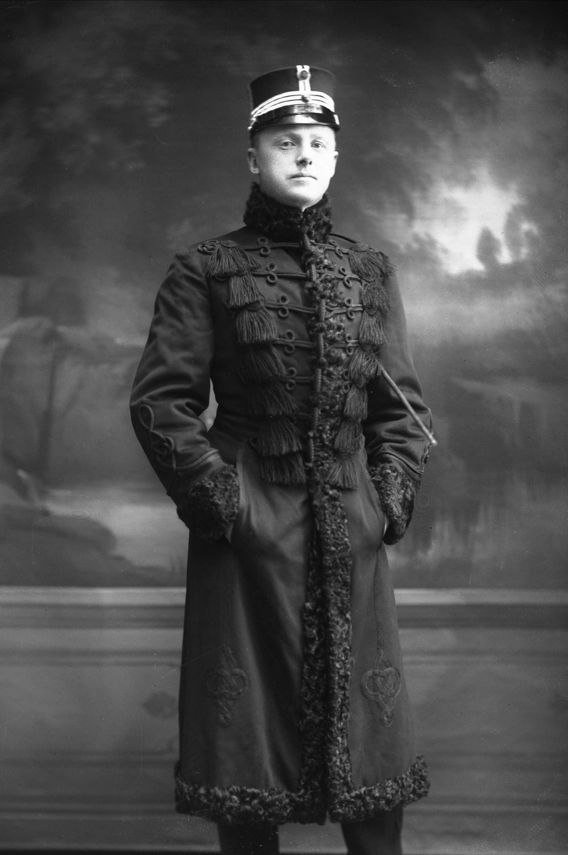 Gustav Borgen, NFB.48995