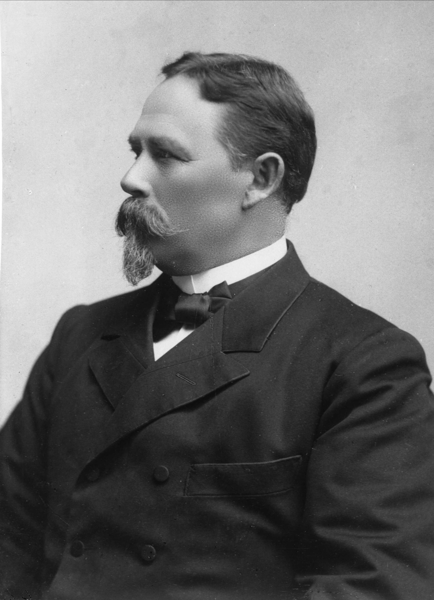Gustav Borgen, Avfotografering.