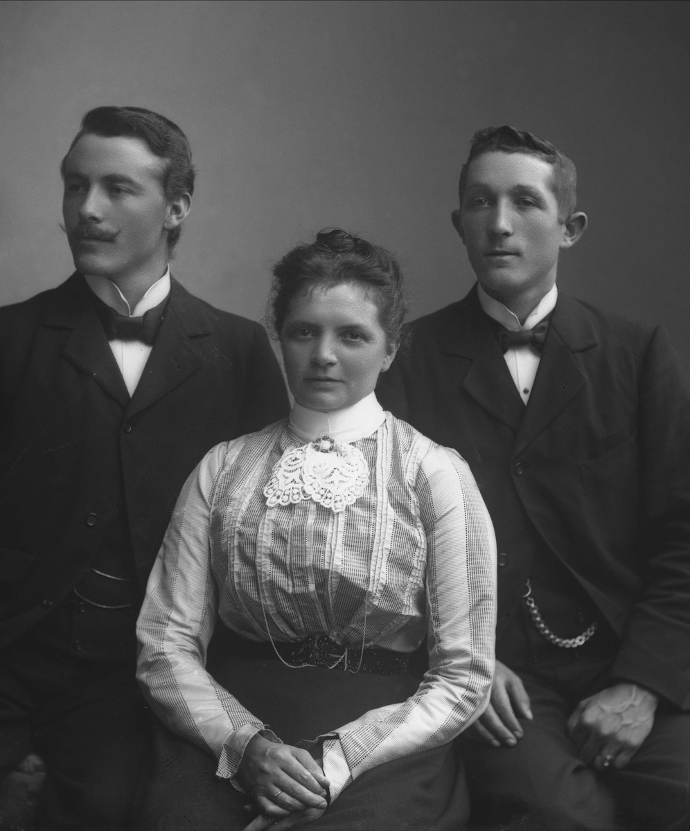 Gustav Borgen, NFB.49041