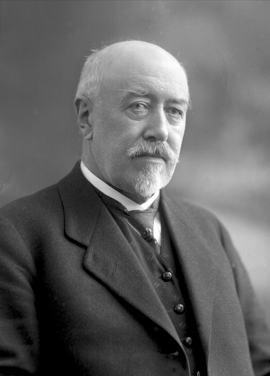 Gustav Borgen, NFB.49076