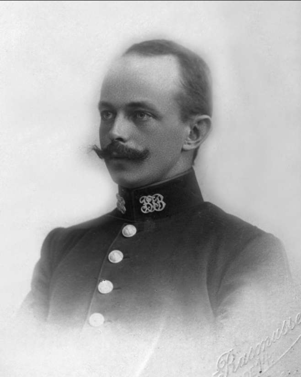 Gustav Borgen, NFB.49106