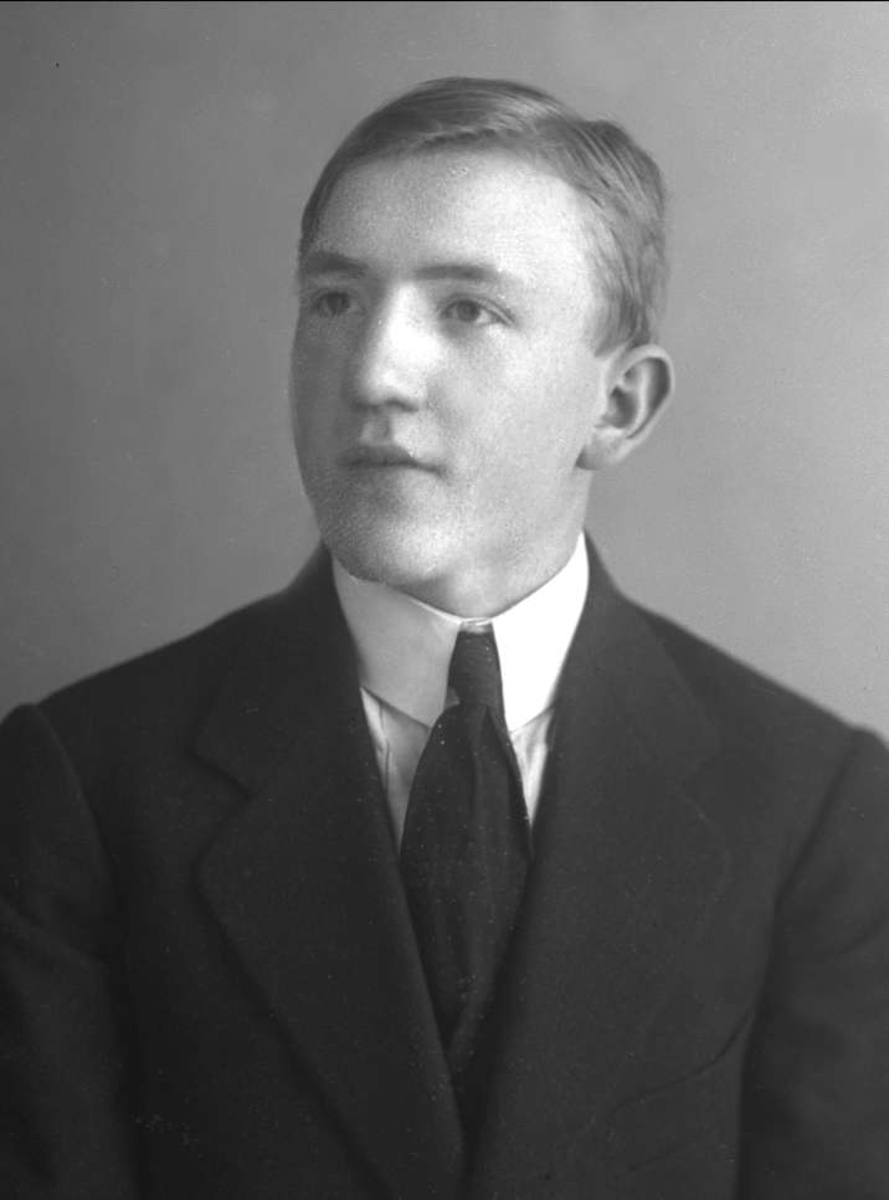 Gustav Borgen, NFB.49110