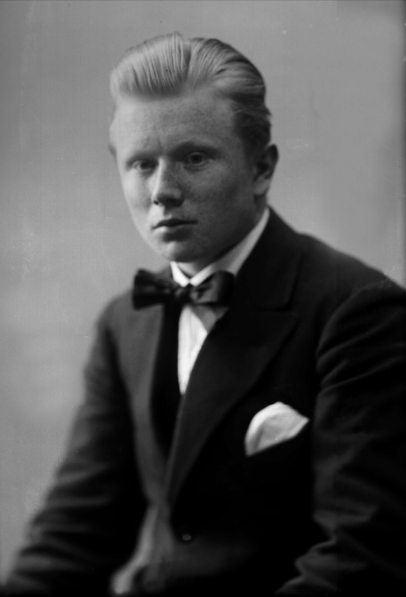 Gustav Borgen, NFB.49353