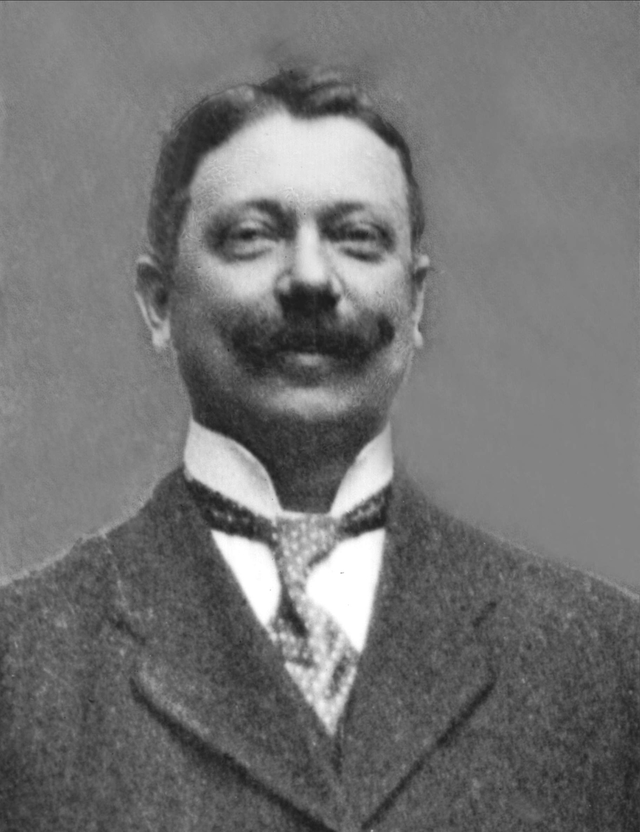 Gustav Borgen, Avfotografering.
