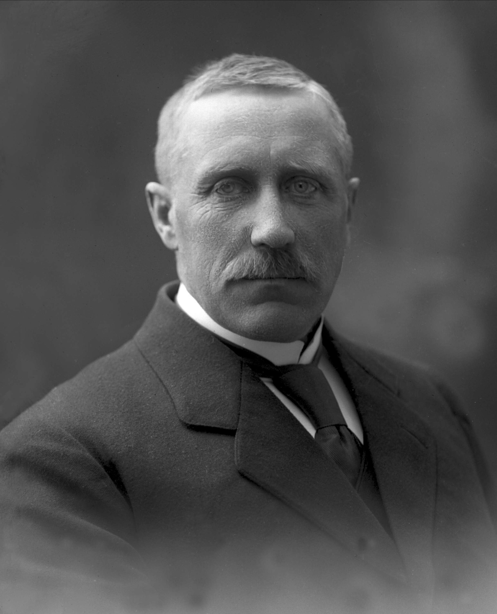 Gustav Borgen, NFB.49406