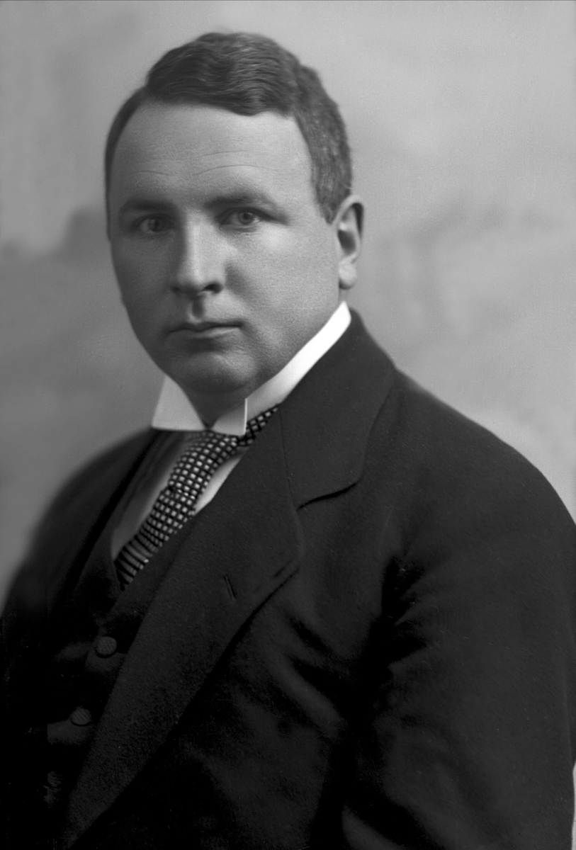 Gustav Borgen, NFB.49425