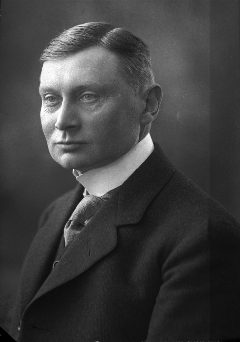 Gustav Borgen, NFB.49450