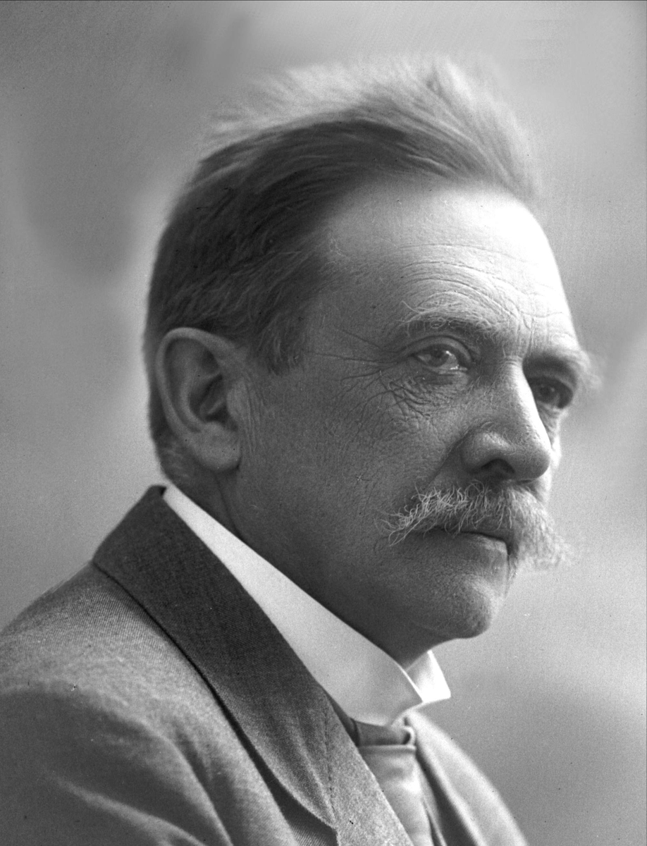 Gustav Borgen, NFB.49475