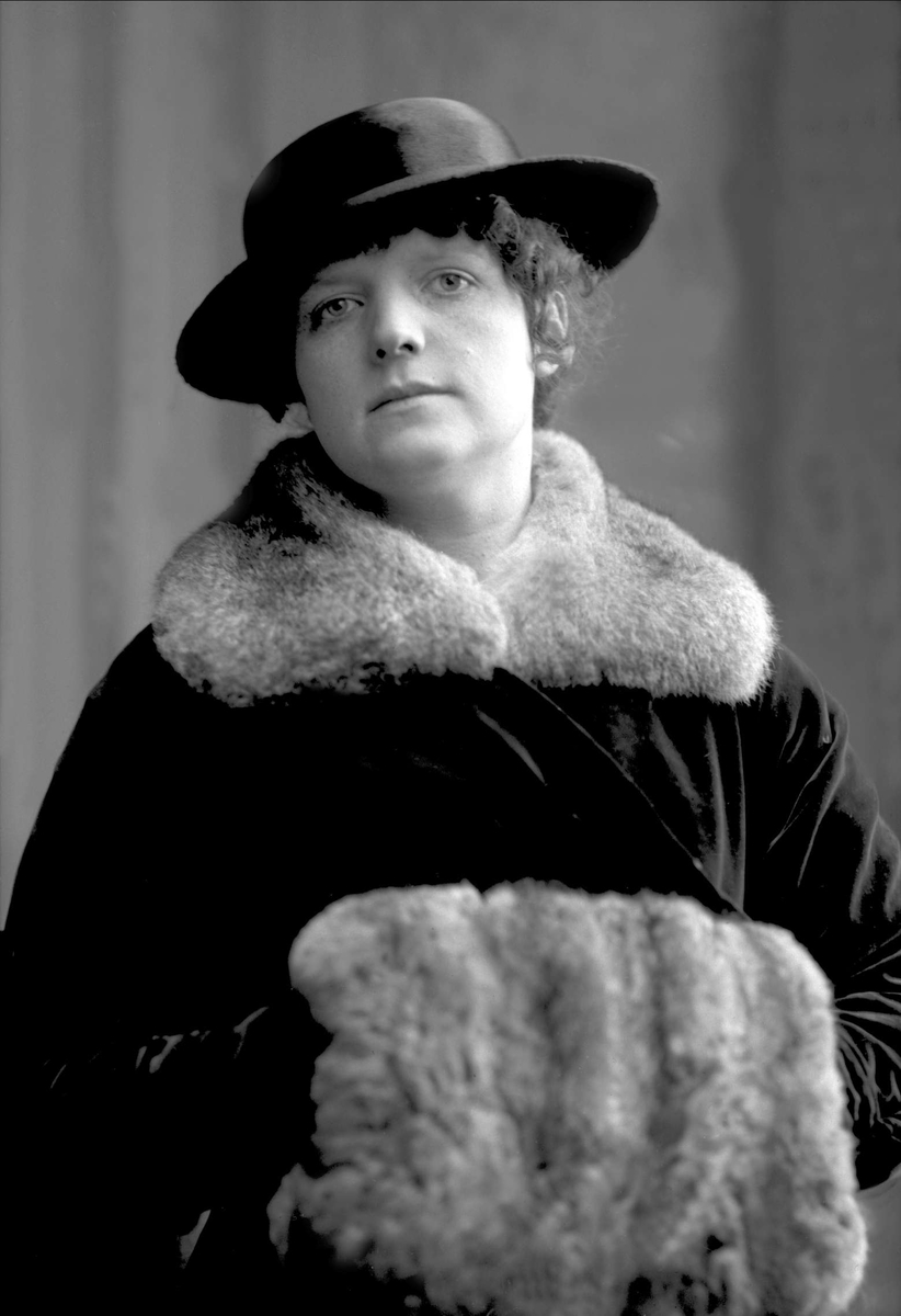 Gustav Borgen, NFB.49634