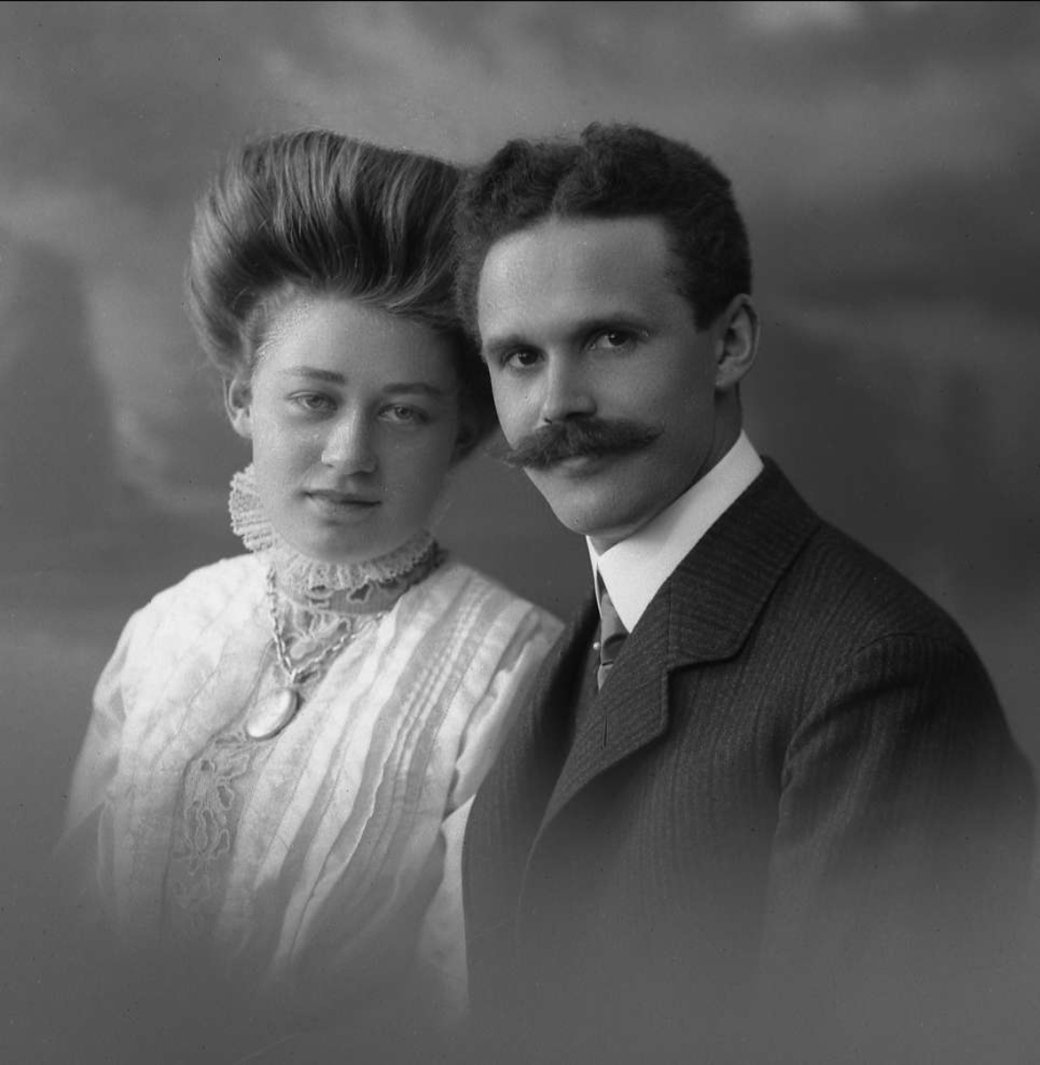 Gustav Borgen, NFB.49661