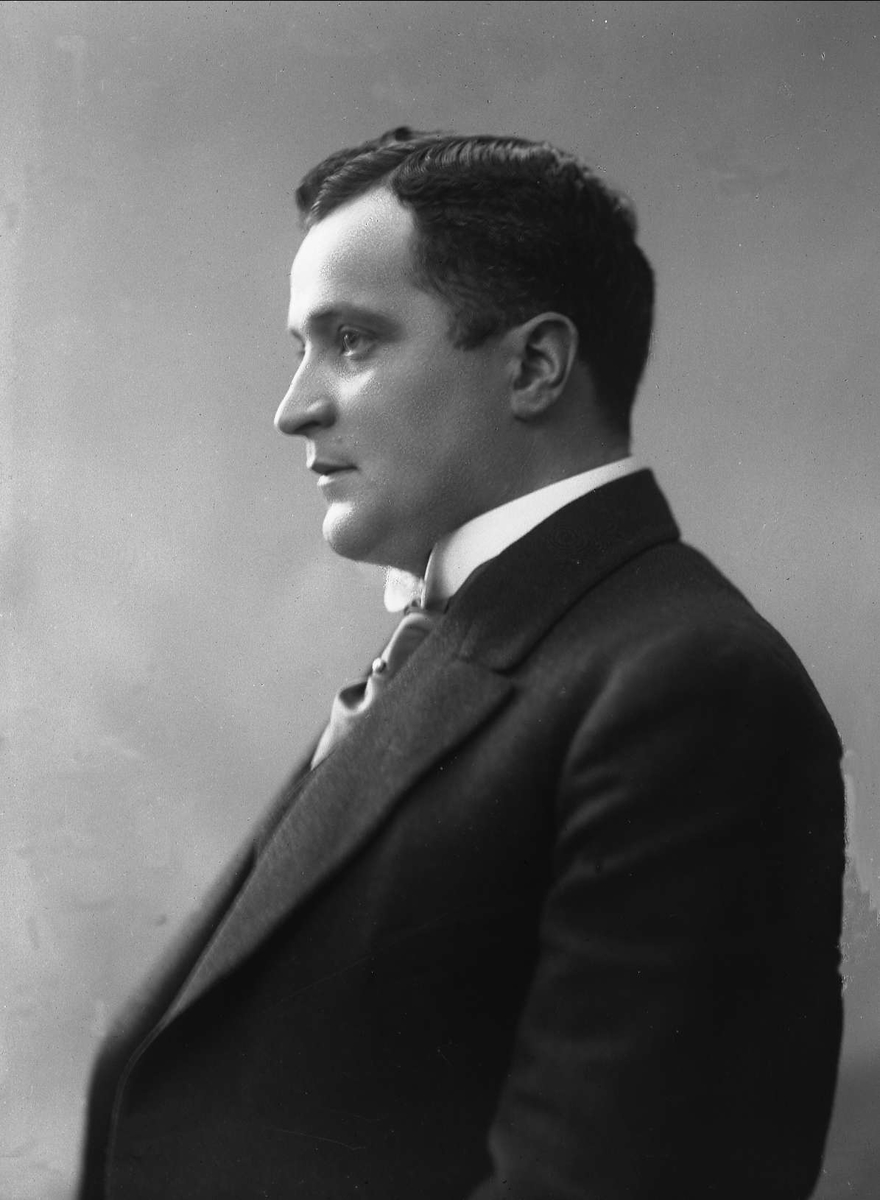 Gustav Borgen, NFB.49702
