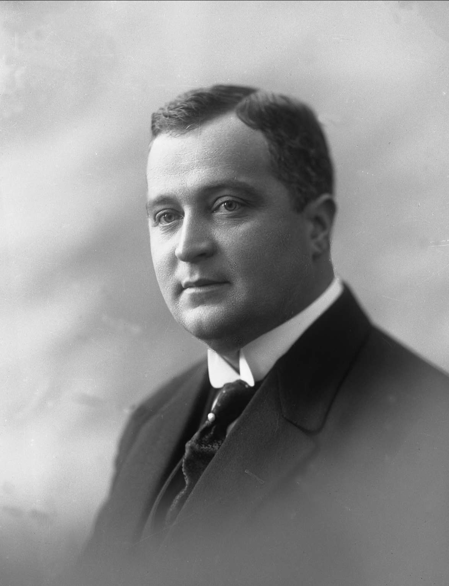Gustav Borgen, NFB.49705