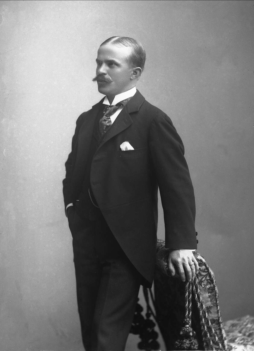 Gustav Borgen, NFB.49795