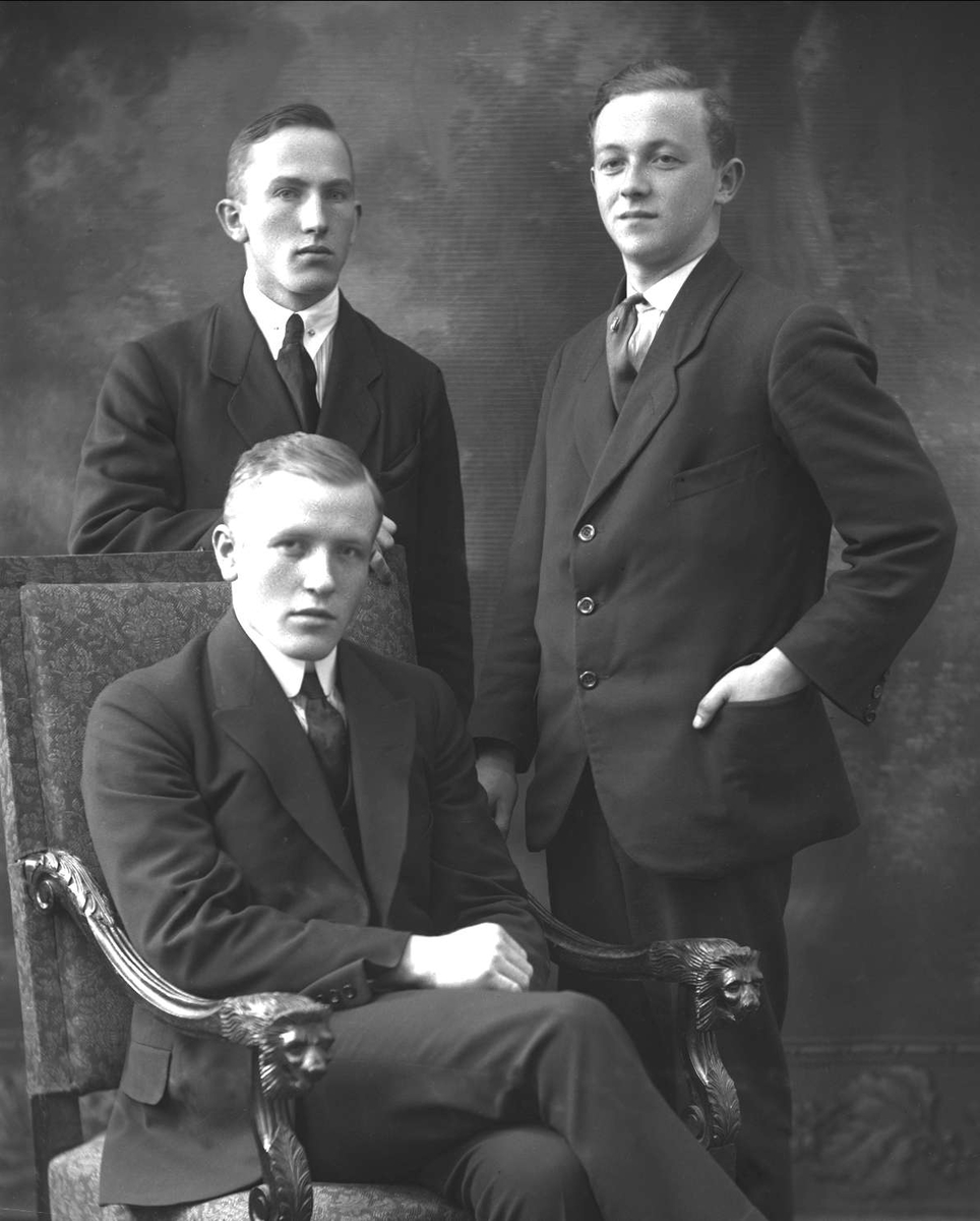 Gustav Borgen, NFB.49947