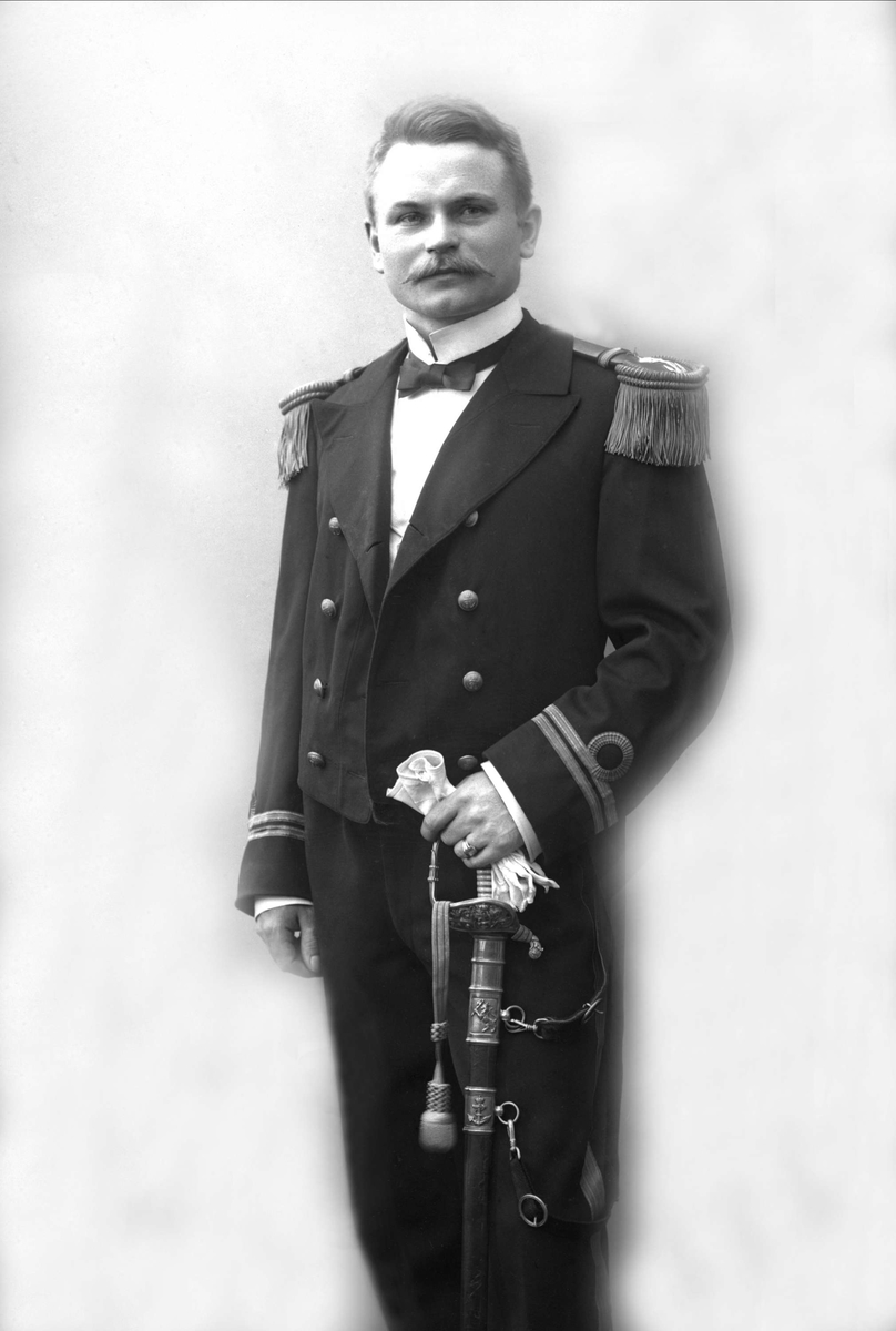 Gustav Borgen, NFB.49979