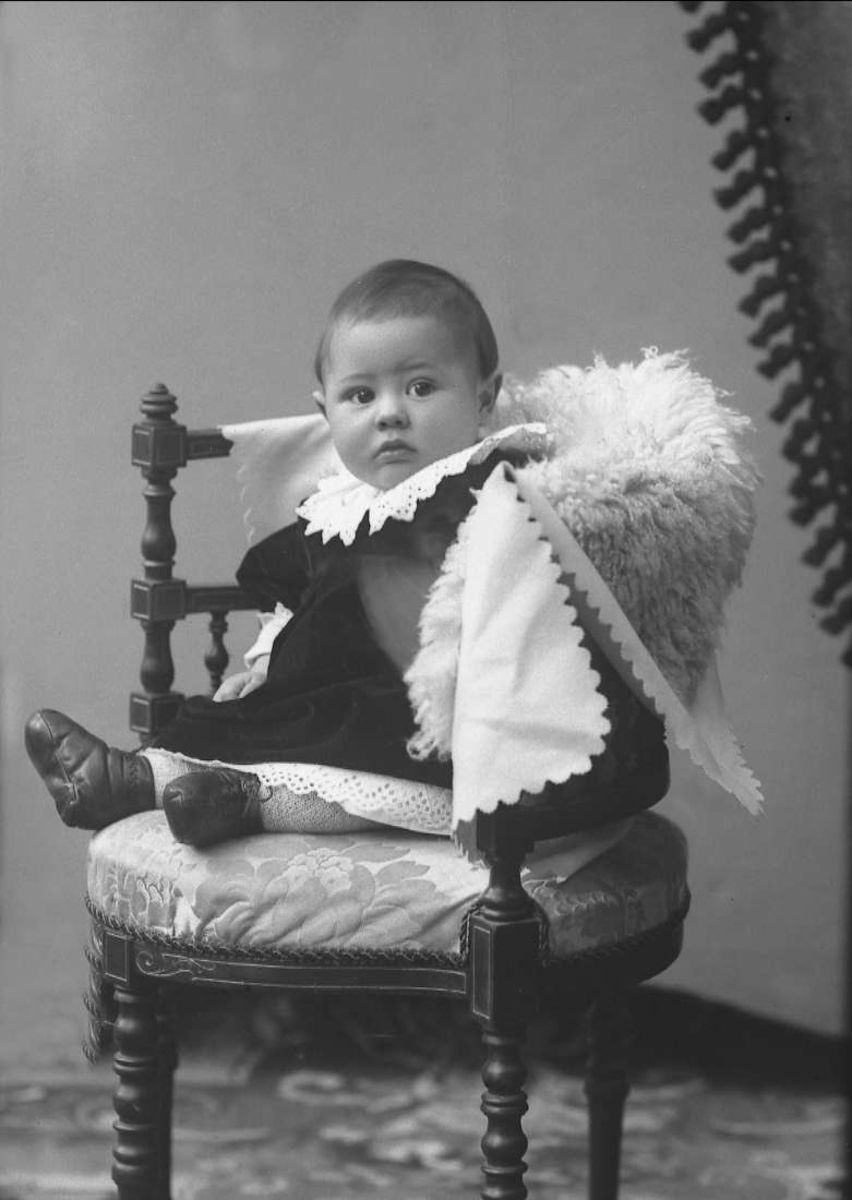 Gustav Borgen, NFB.50048