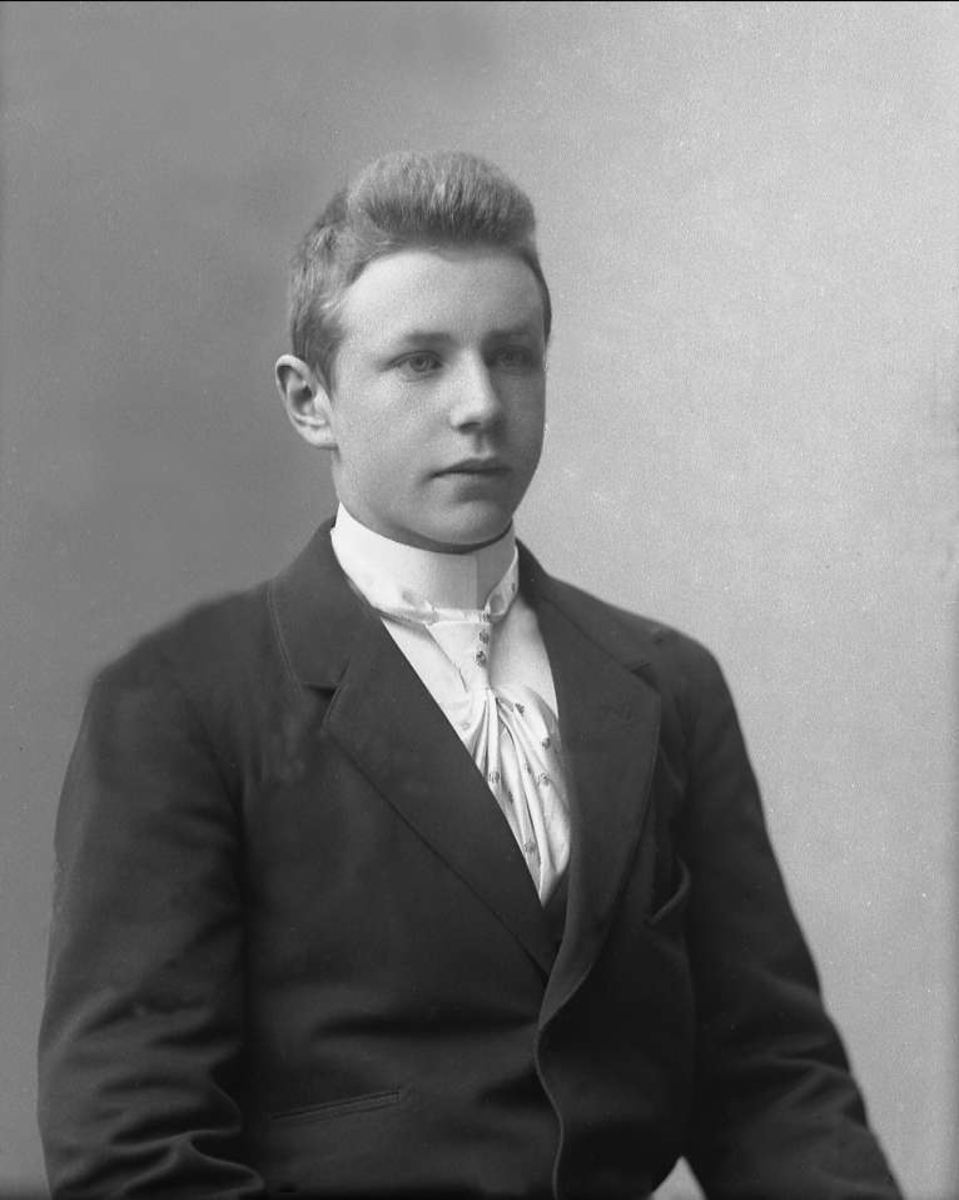 Gustav Borgen, NFB.50082