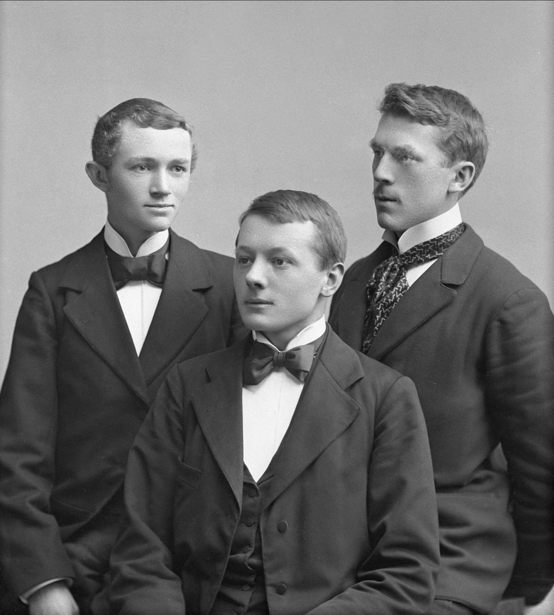 Gustav Borgen, NFB.50264