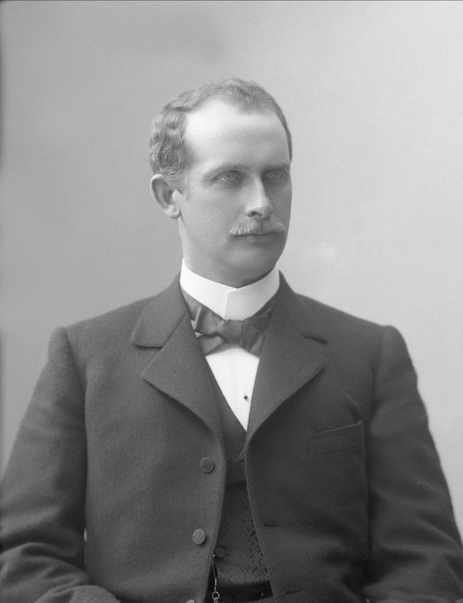 Gustav Borgen, NFB.50558