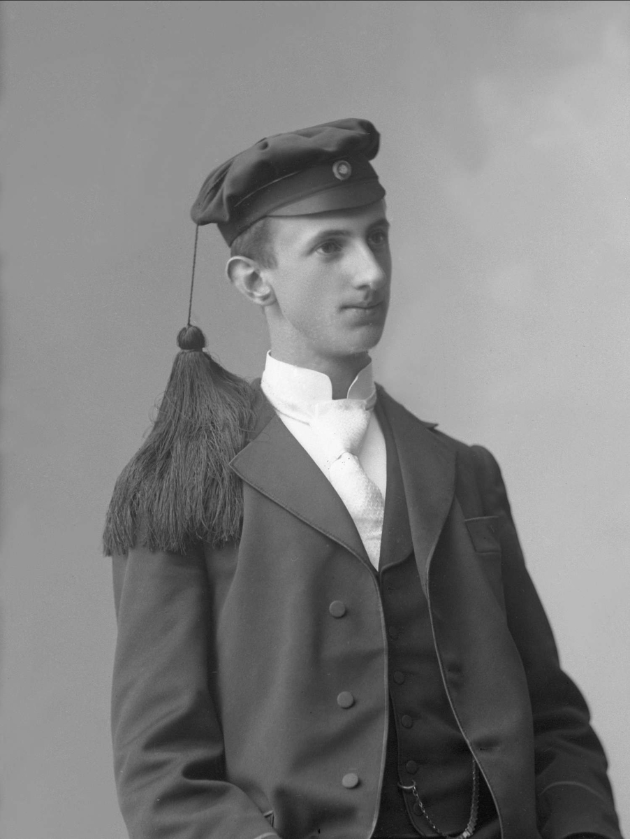 Gustav Borgen, NFB.50561