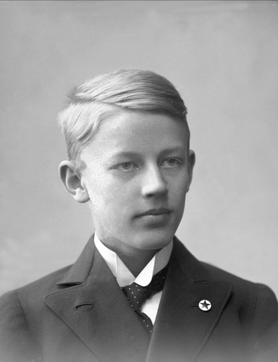 Gustav Borgen, NFB.50586