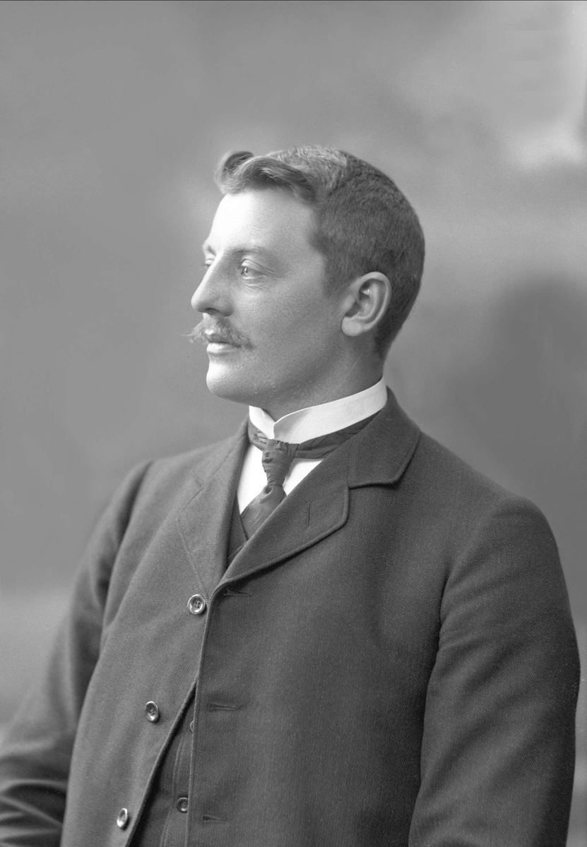 Gustav Borgen, NFB.50615