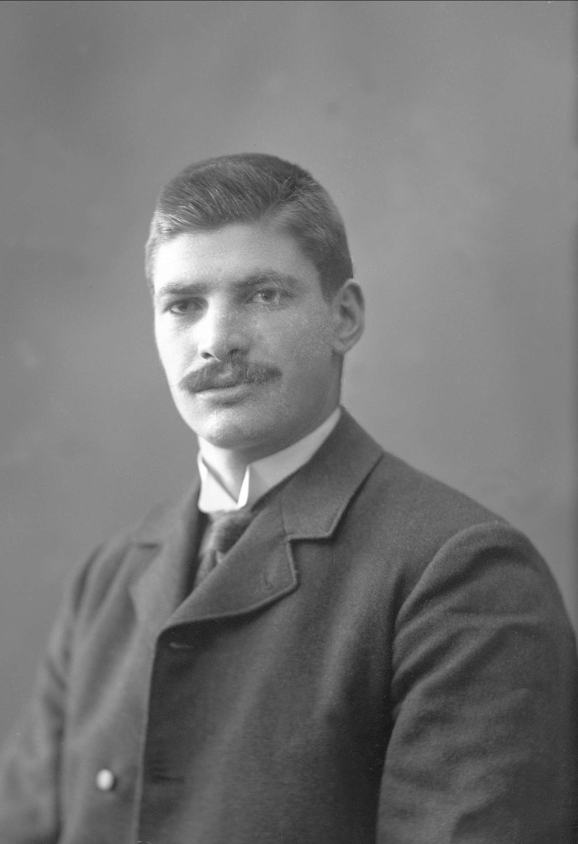 Gustav Borgen, NFB.50629