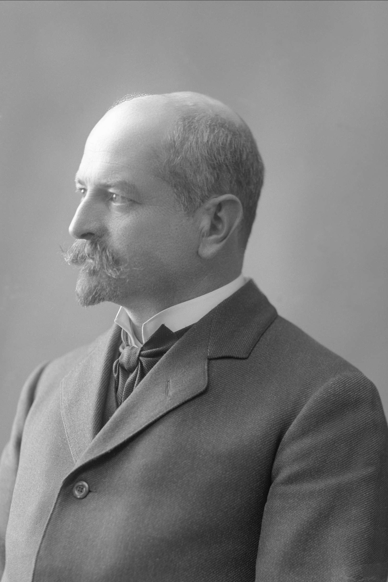 Gustav Borgen, NFB.50632
