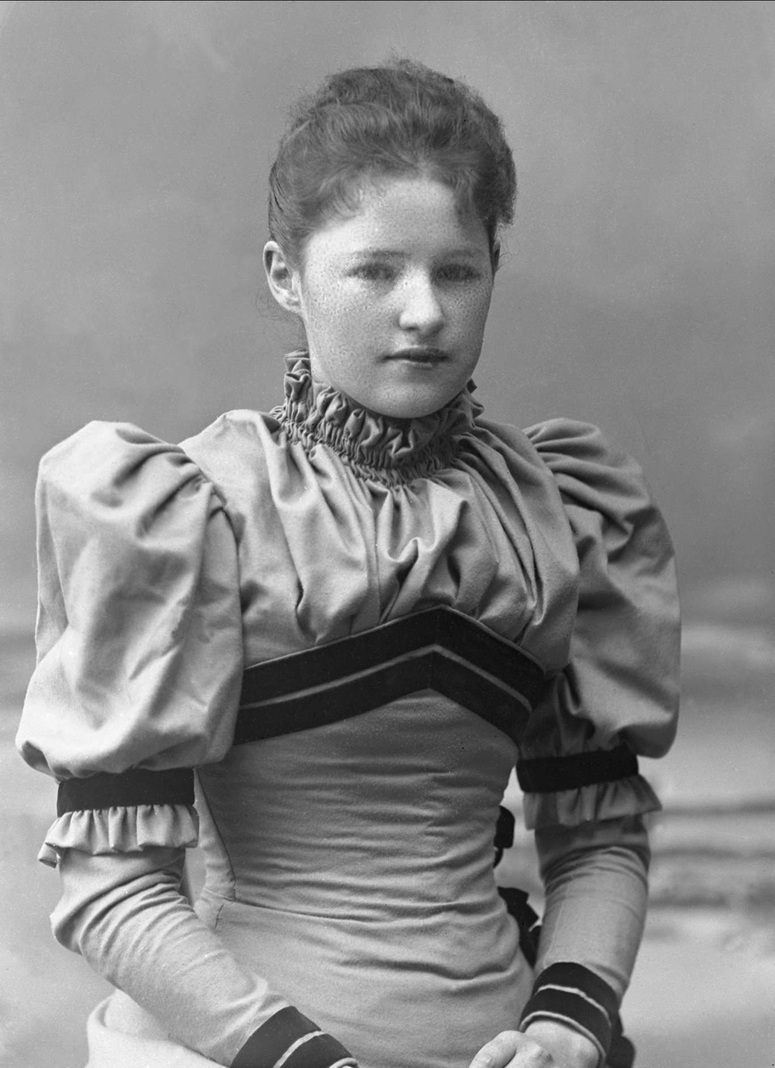 Gustav Borgen, NFB.50768