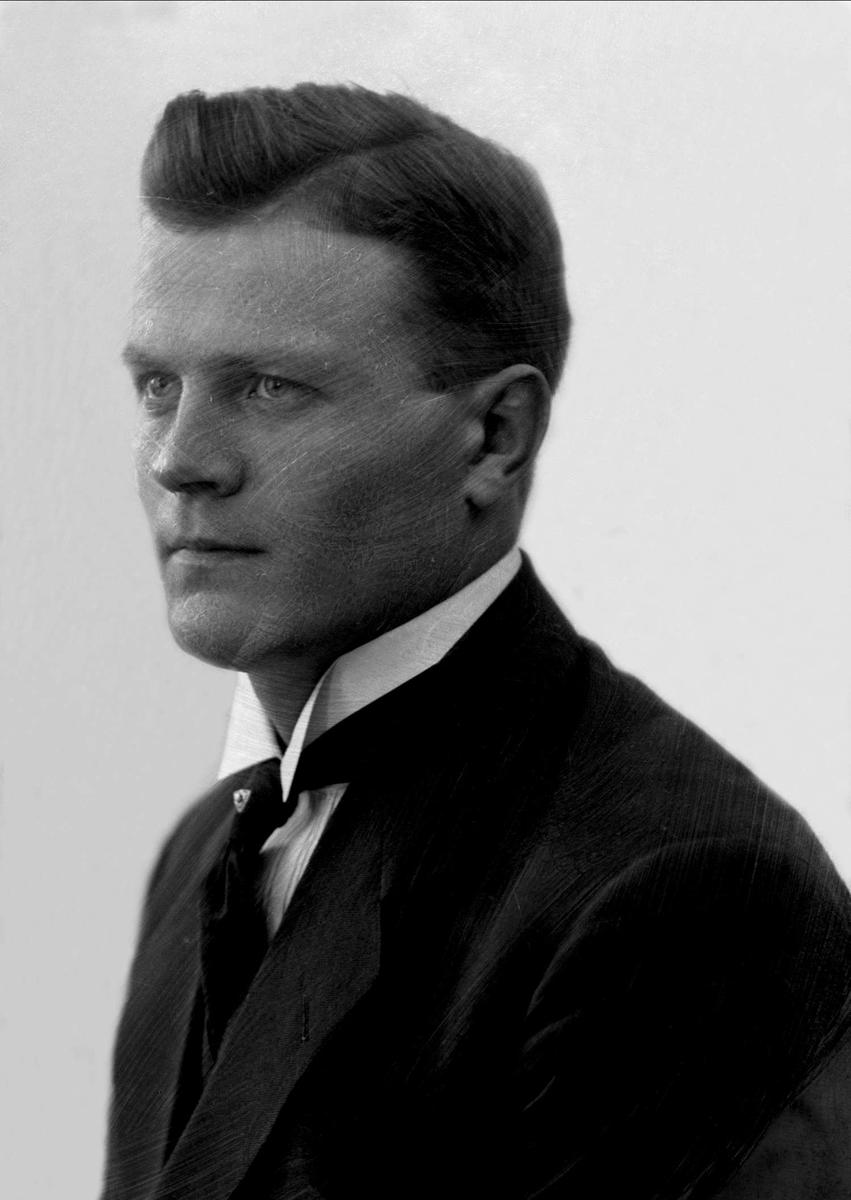 Gustav Borgen, NFB.50796