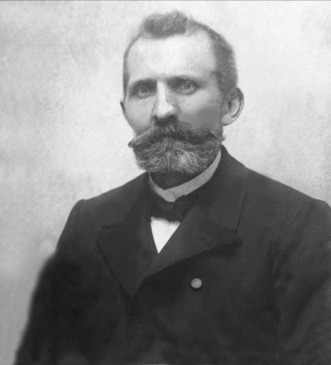 Gustav Borgen, Avfotografering.