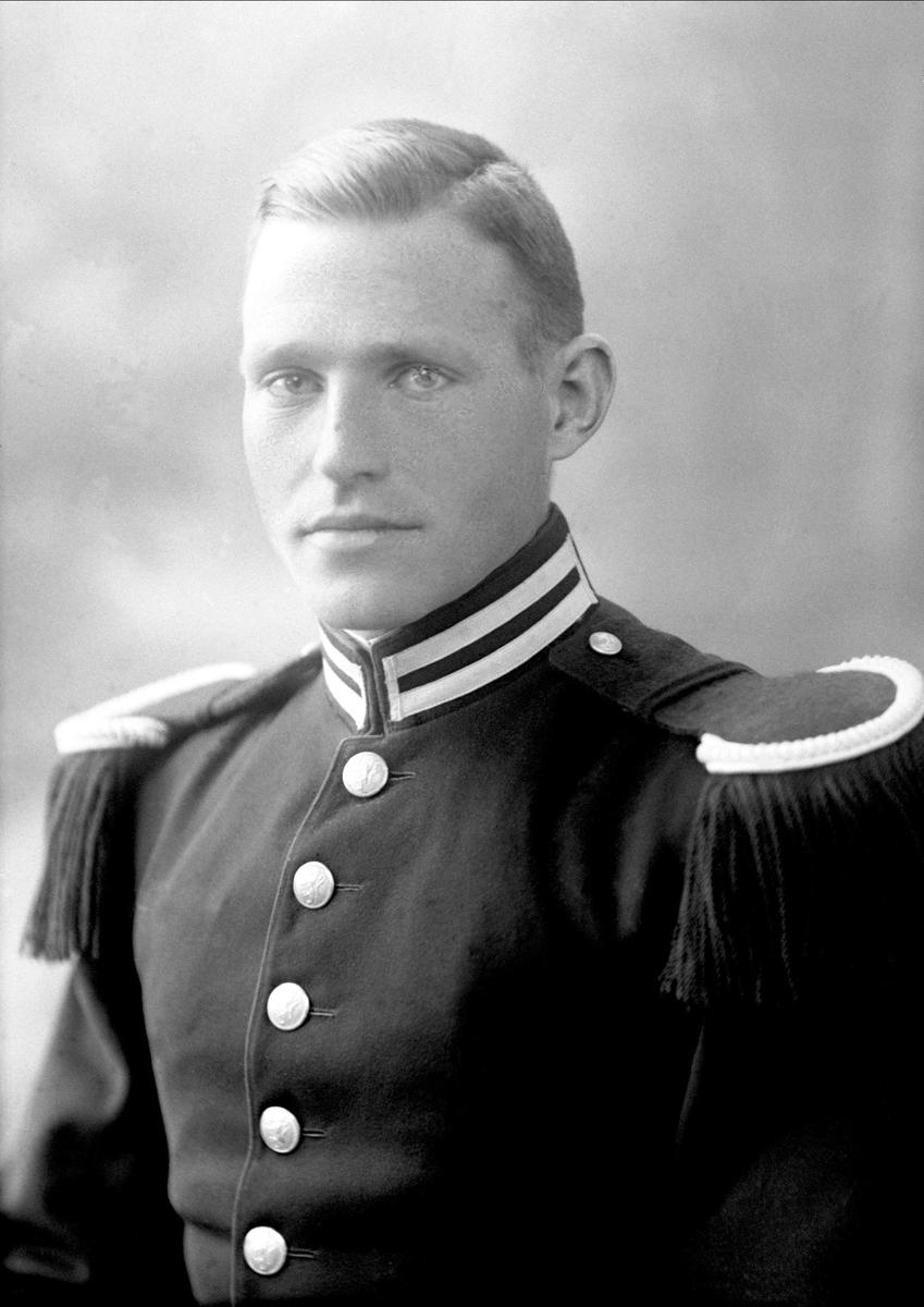 Gustav Borgen, NFB.50806