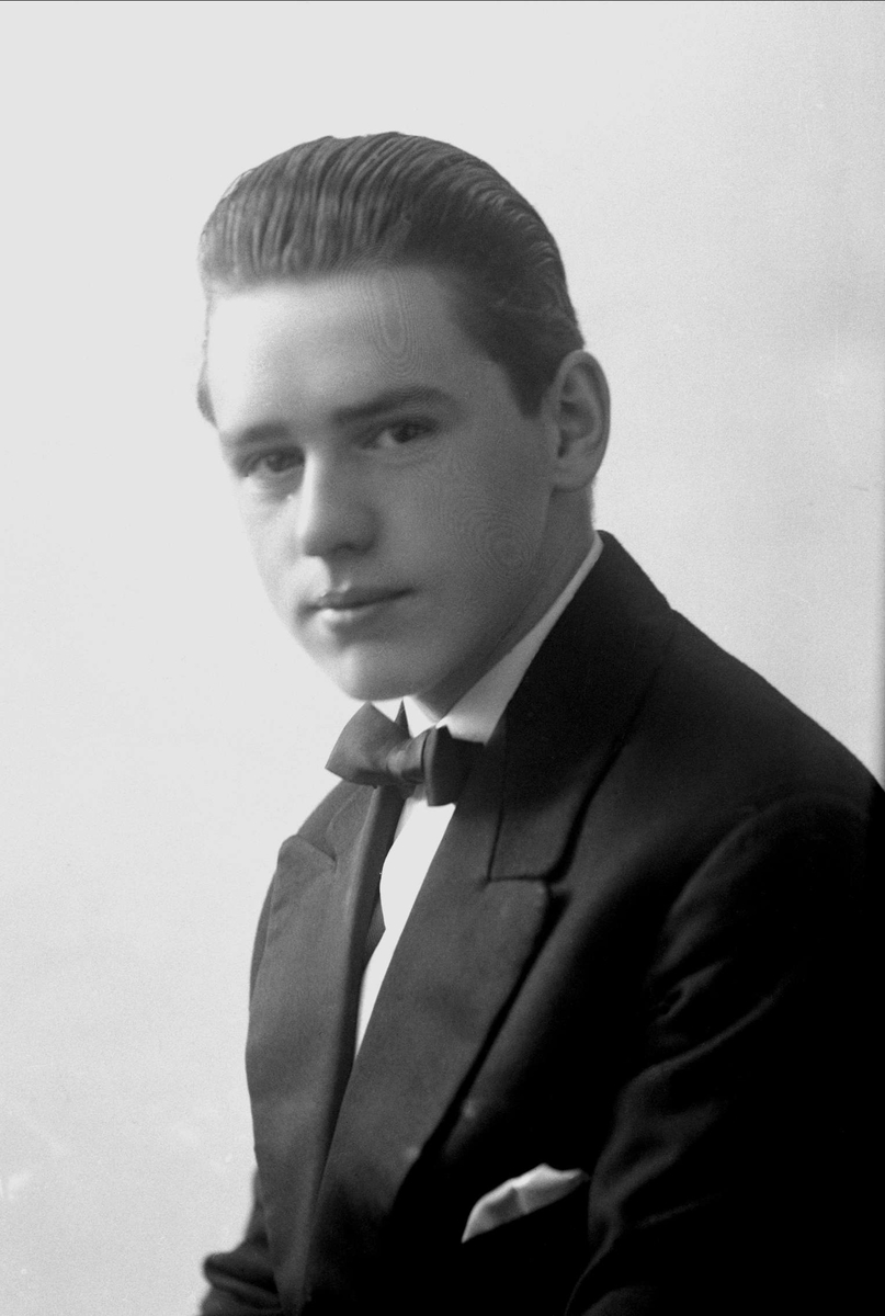 Gustav Borgen, NFB.50814