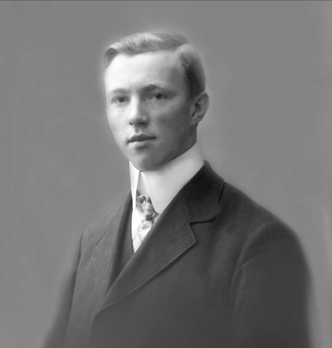 Gustav Borgen, NFB.50882