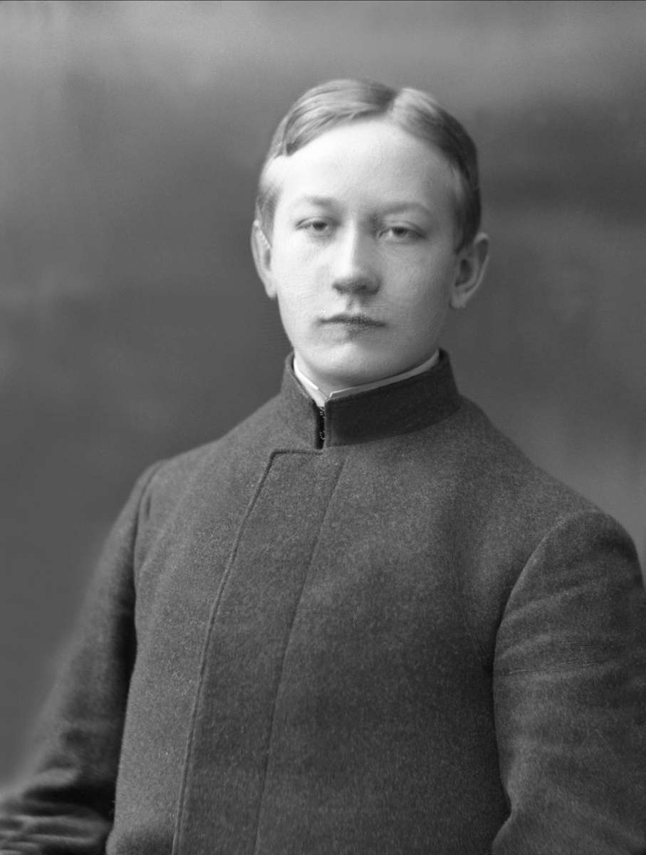 Gustav Borgen, NFB.50895
