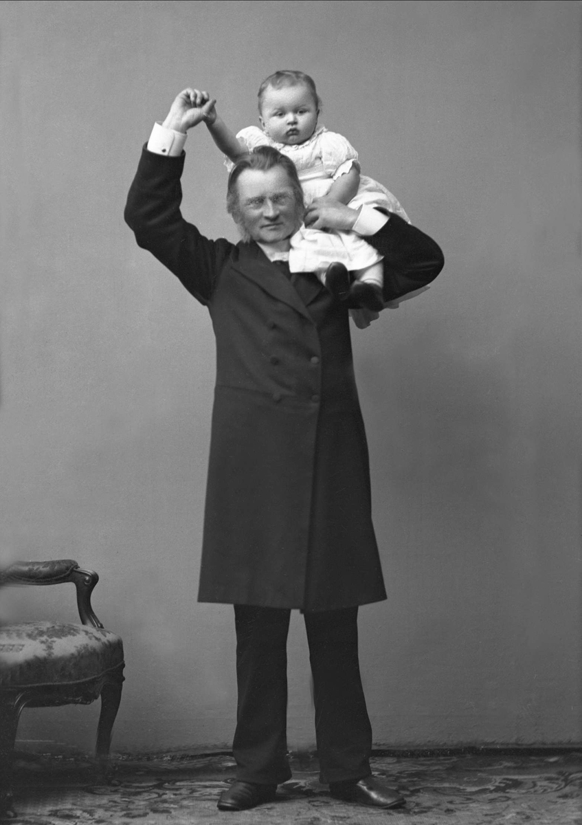 Gustav Borgen, NFB.51145