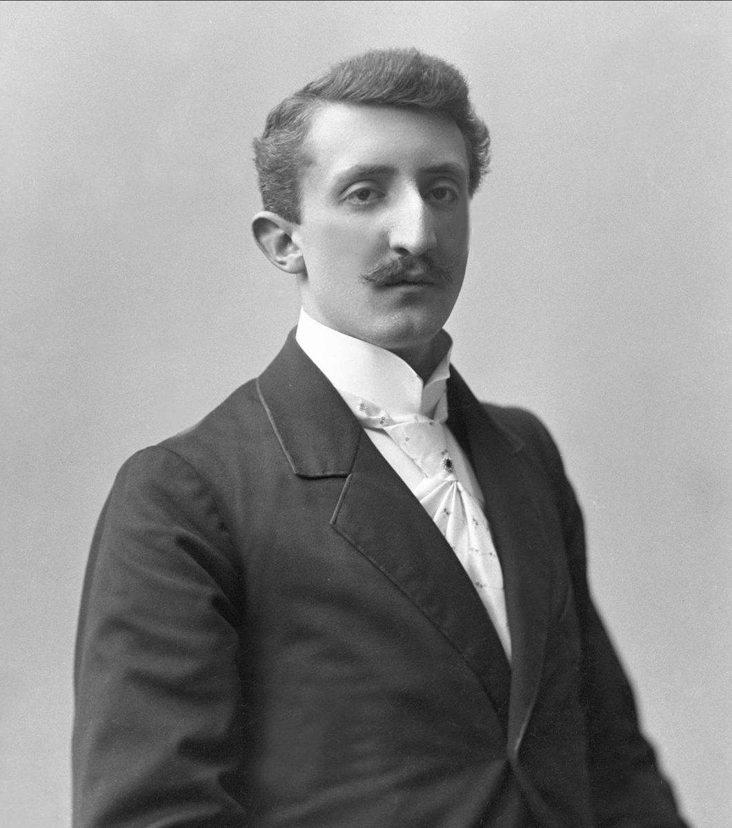 Gustav Borgen, NFB.51159