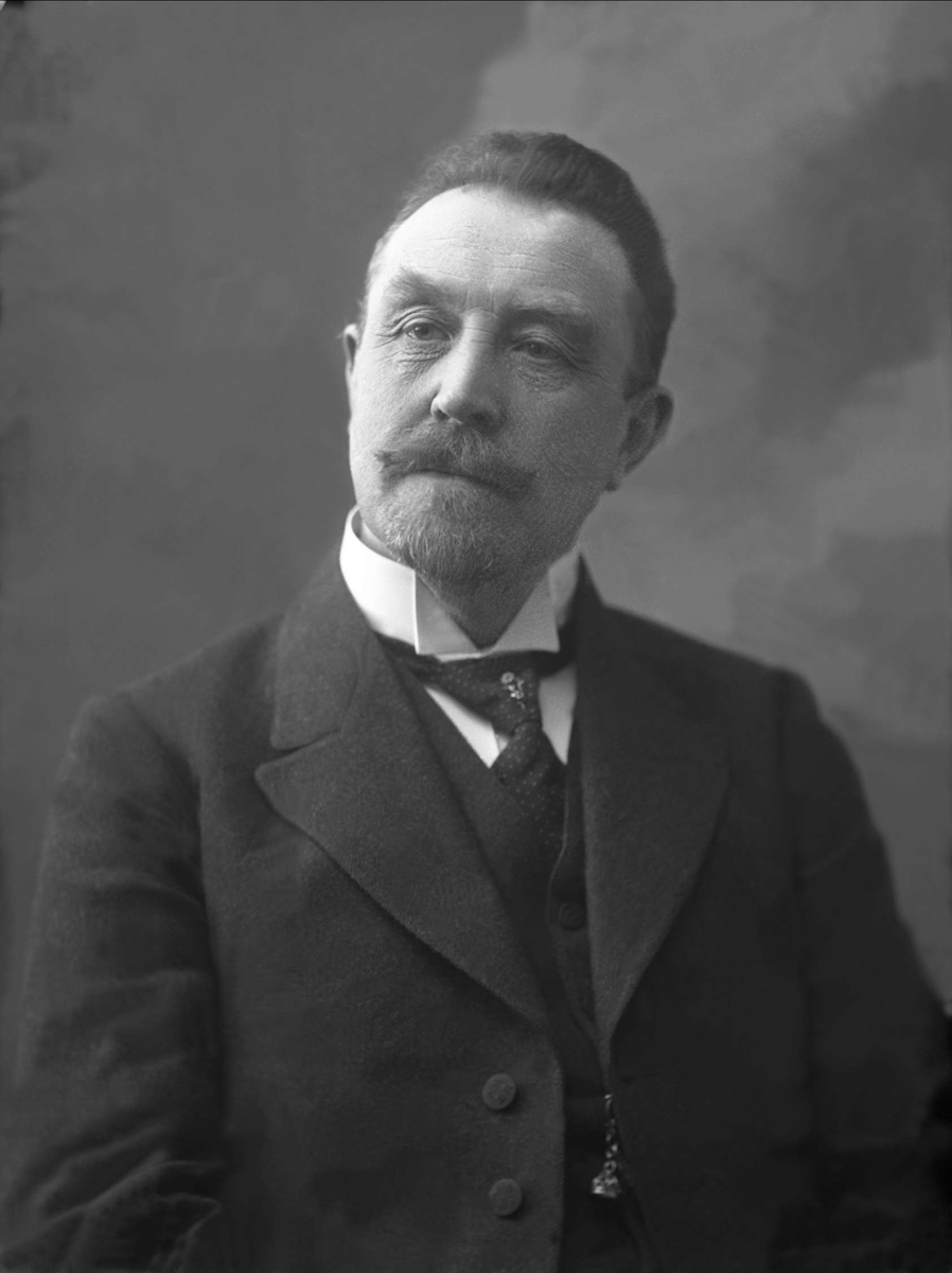 Gustav Borgen, NFB.51438