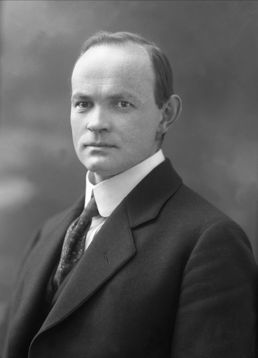 Gustav Borgen, NFB.51512