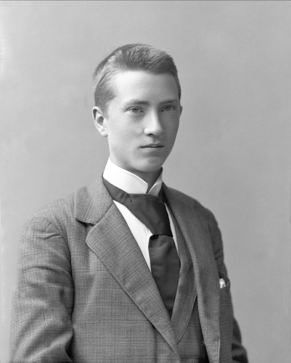 Gustav Borgen, NFB.51571