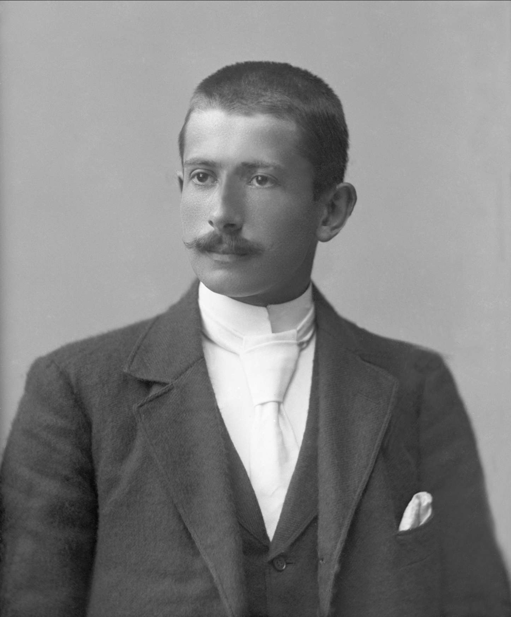 Gustav Borgen, NFB.51611