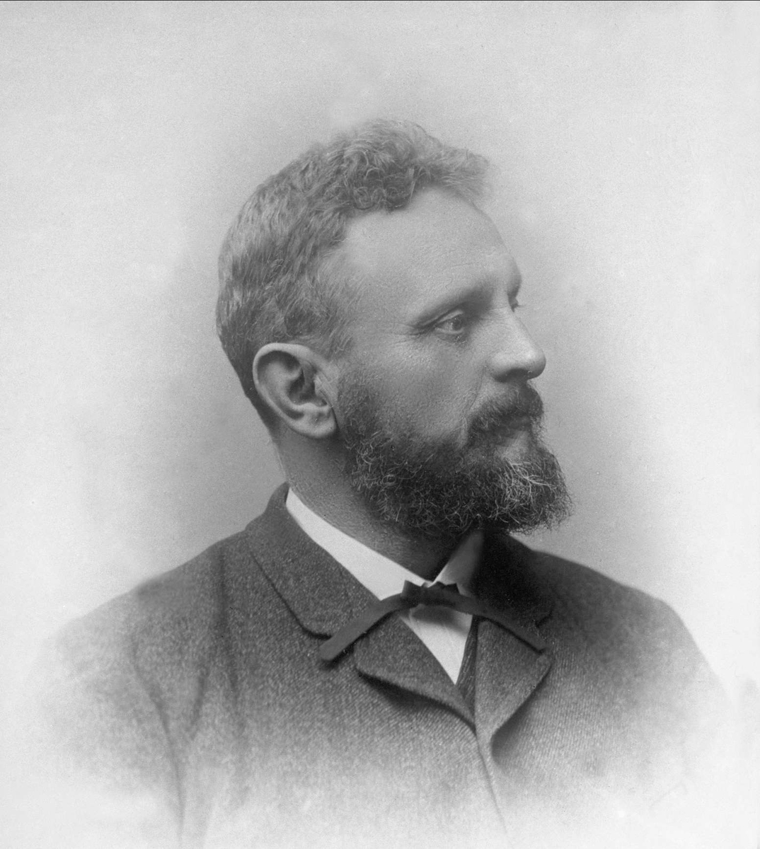 Gustav Borgen, Avfotografering, portrett, S.Viborg.