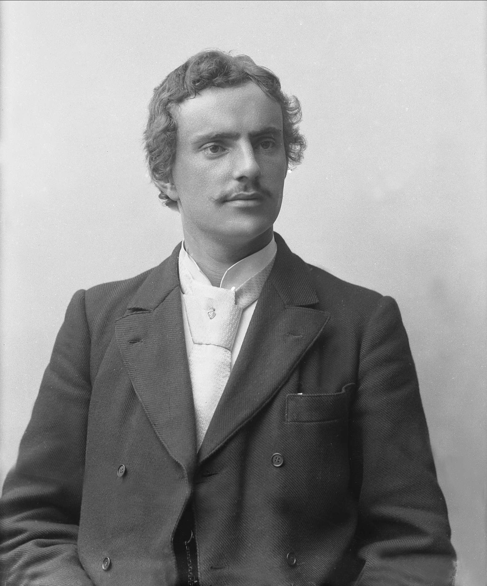 Gustav Borgen, NFB.51995