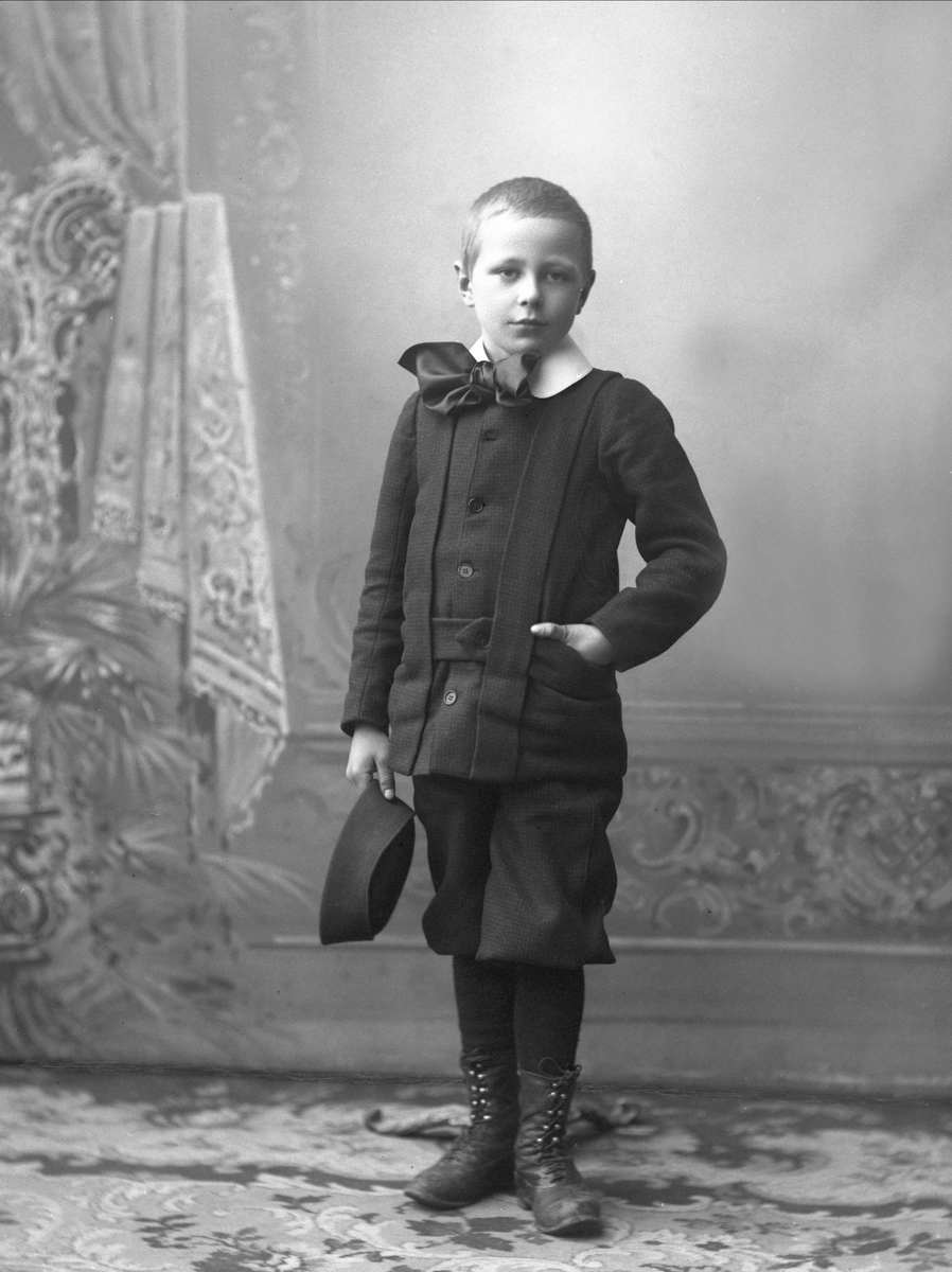 Gustav Borgen, NFB.52076