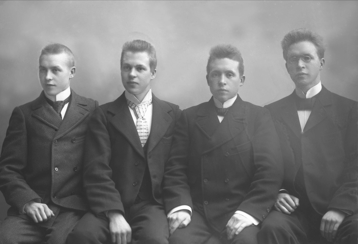 Gustav Borgen, NFB.52077