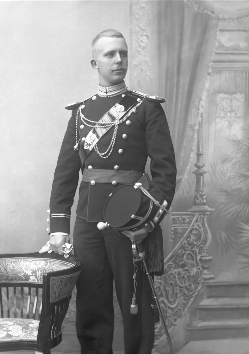 Gustav Borgen, NFB.52088