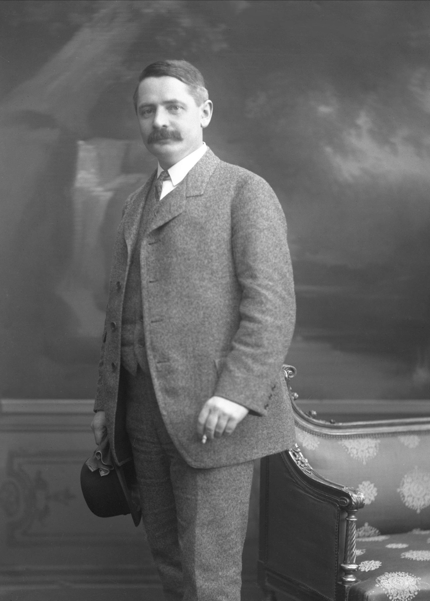 Gustav Borgen, NFB.52150