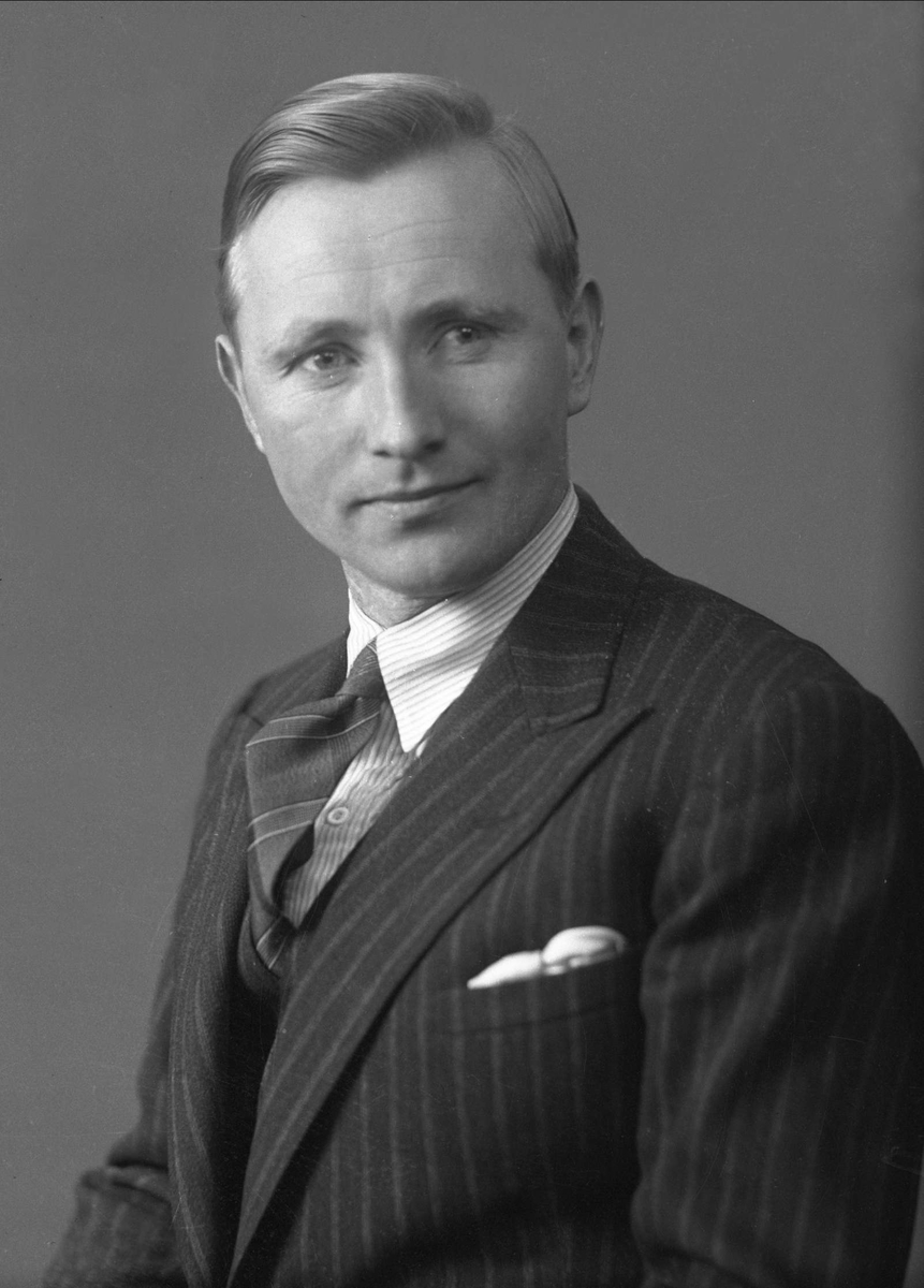 Gustav Borgen, NFB.52211